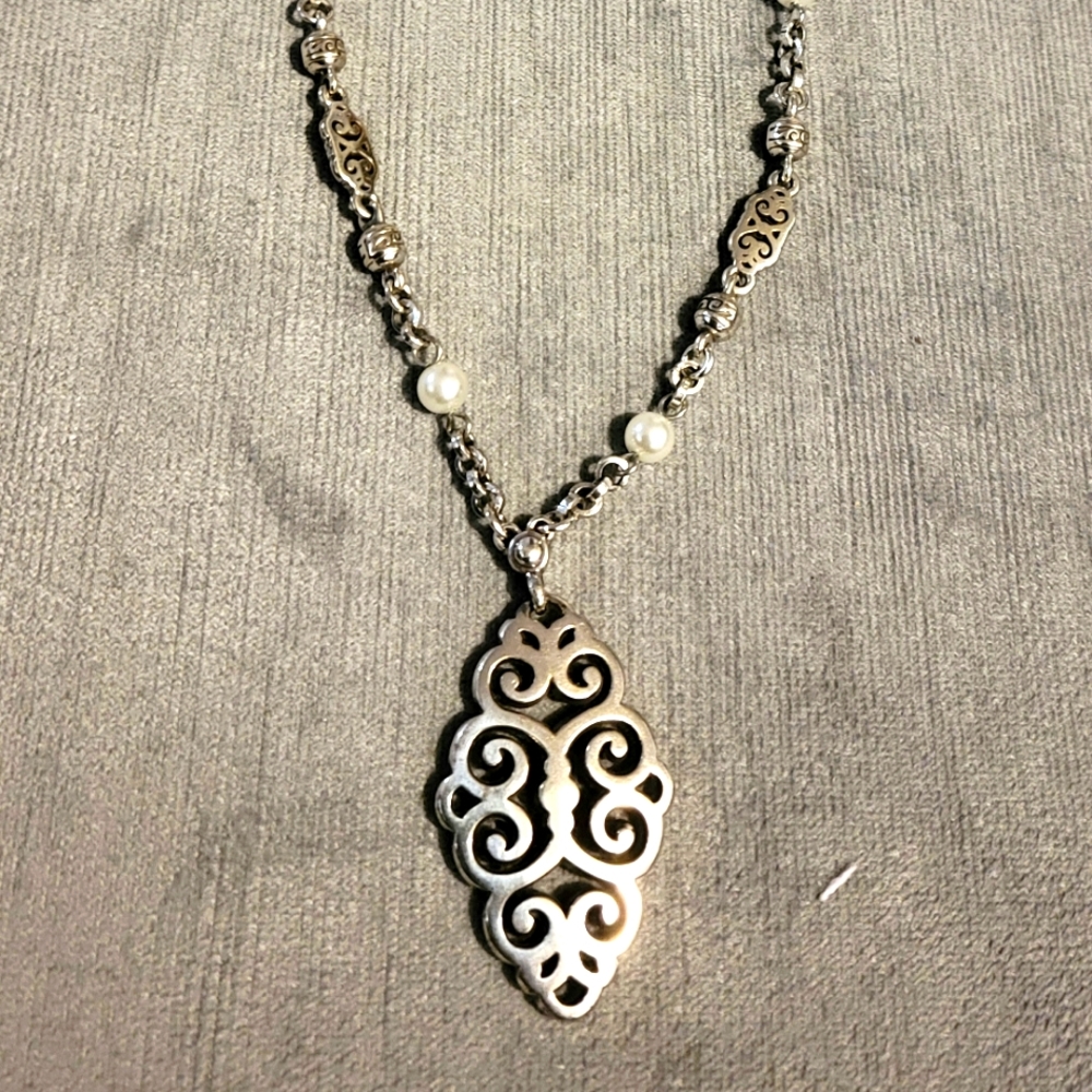 Brighton necklace, 18" length